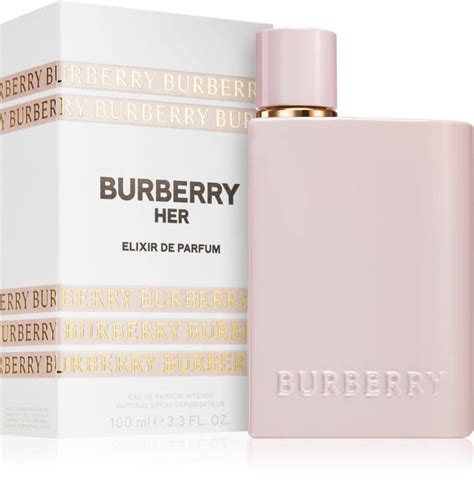 burberry her intense müller|Burberry Her elixir perfume.